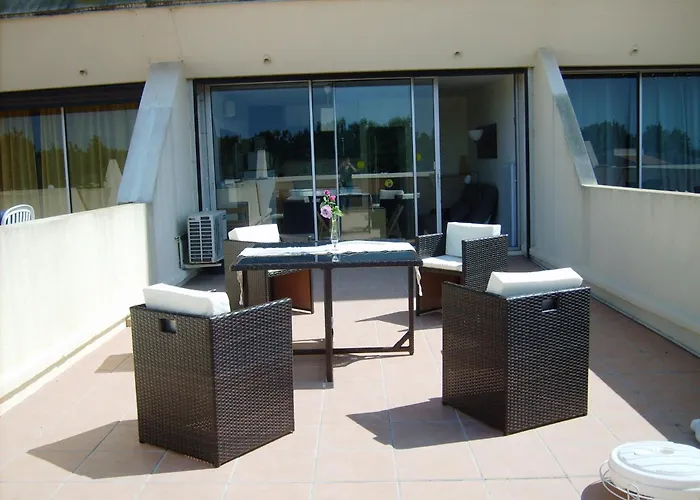 531 Grande Terrasse 2 Pers Heliopolis K Apartment *