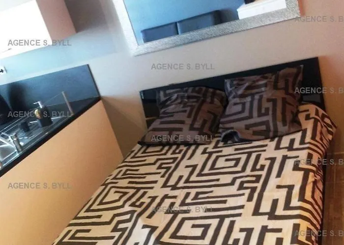 531 Grande Terrasse 2 Pers Heliopolis K Apartment *