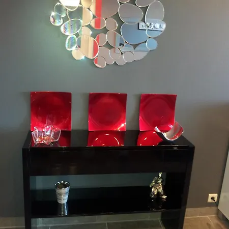 531 Grande Terrasse 2 Pers Heliopolis K