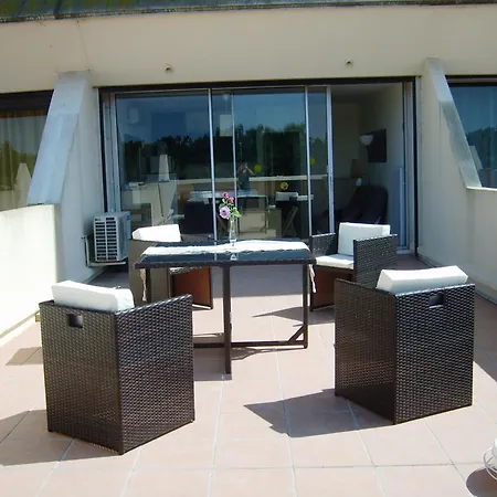 531 Grande Terrasse 2 Pers Héliopolis K Appartement *