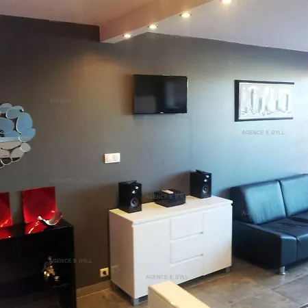 531 Grande Terrasse 2 Pers Heliopolis K 公寓 阿格德