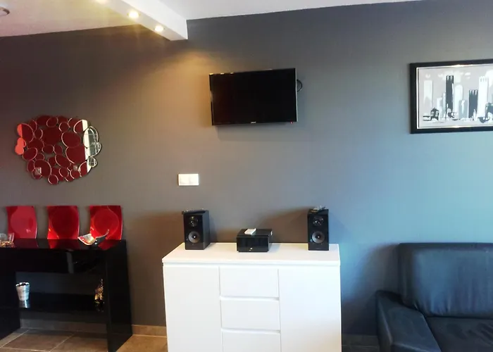 公寓 531 Grande Terrasse 2 Pers Heliopolis K *