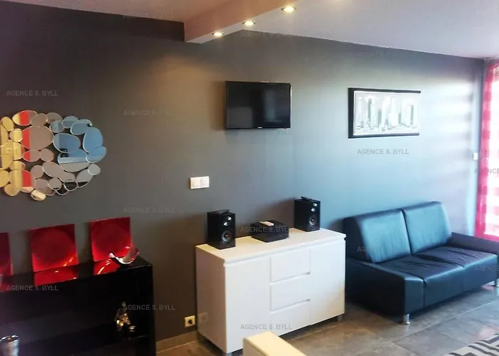 531 Grande Terrasse 2 Pers Heliopolis K 公寓 阿格德