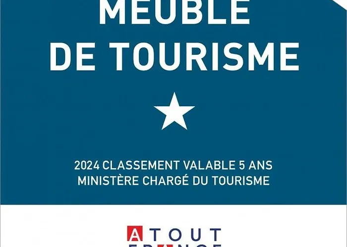 531 Grande Terrasse 2 Pers Heliopolis K 公寓